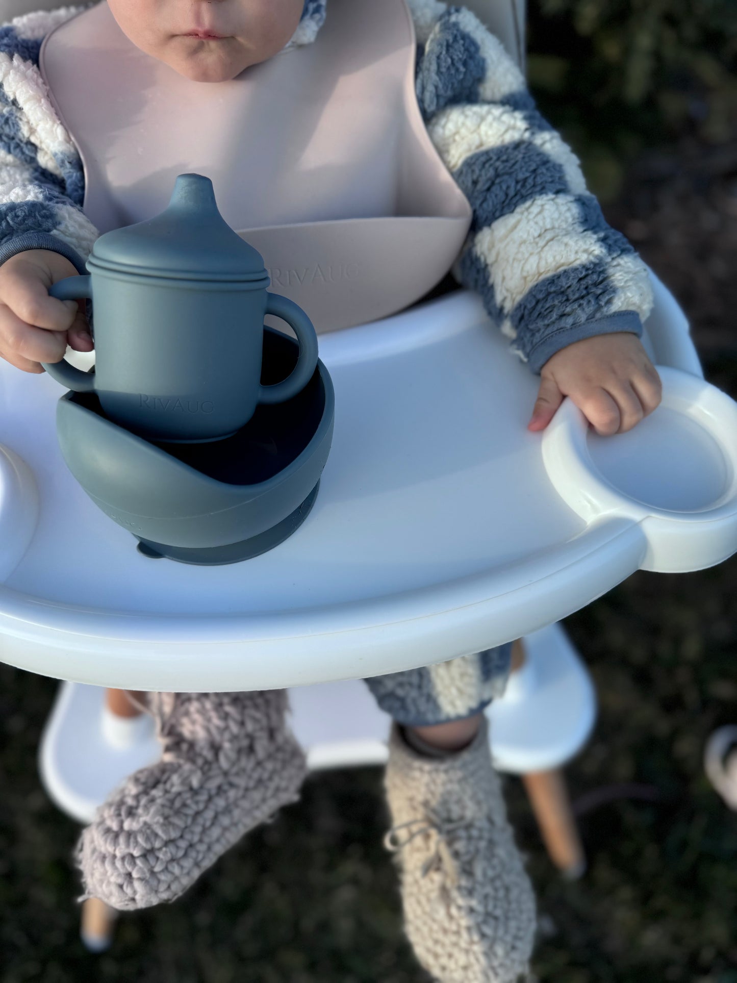 Silicone Suction Bowl