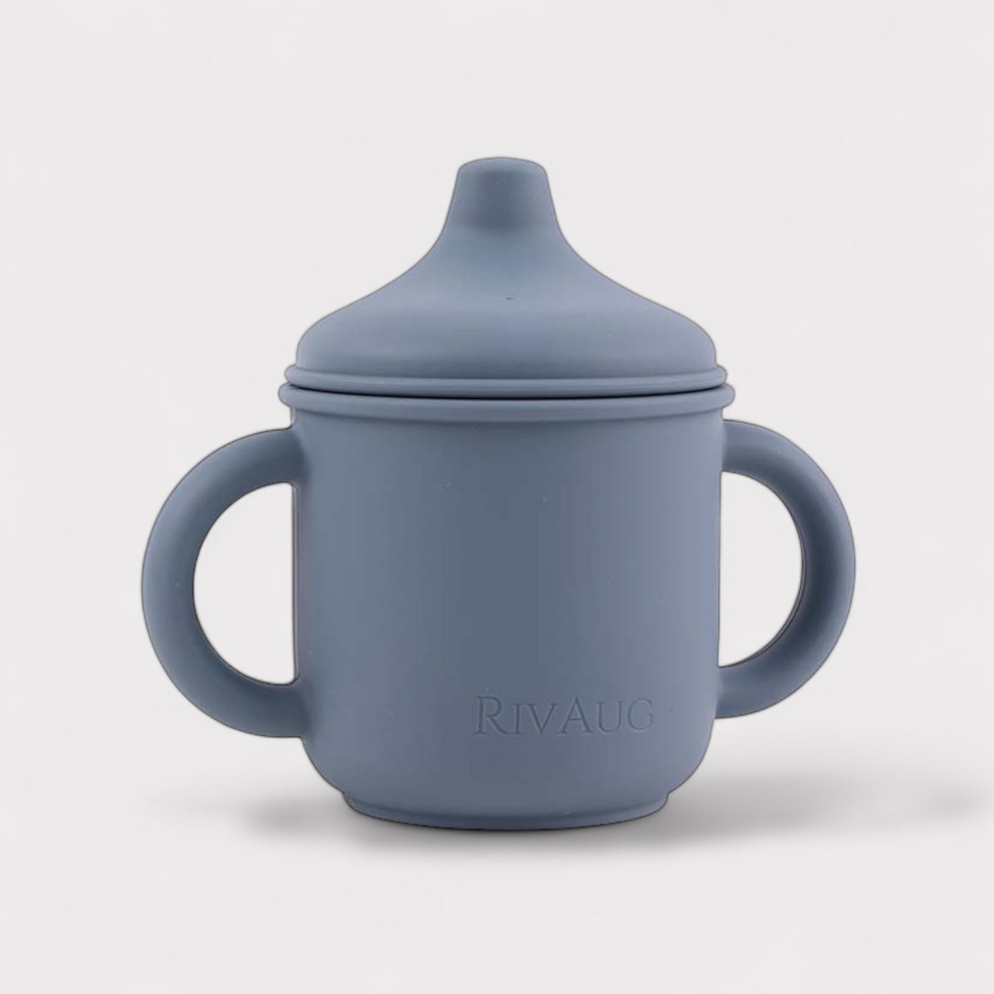 Silicone No Spill Sippy Cup