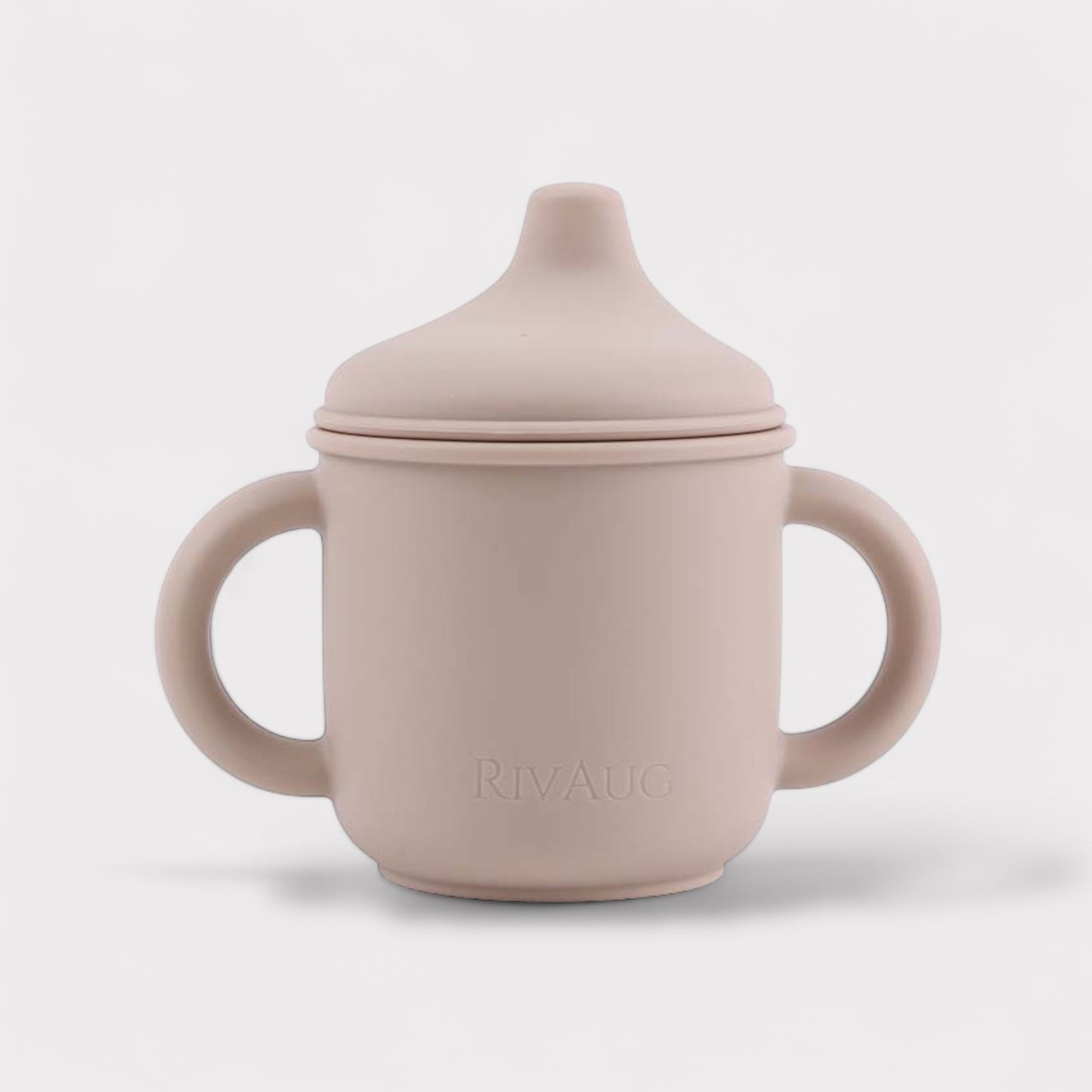 Silicone No Spill Sippy Cup