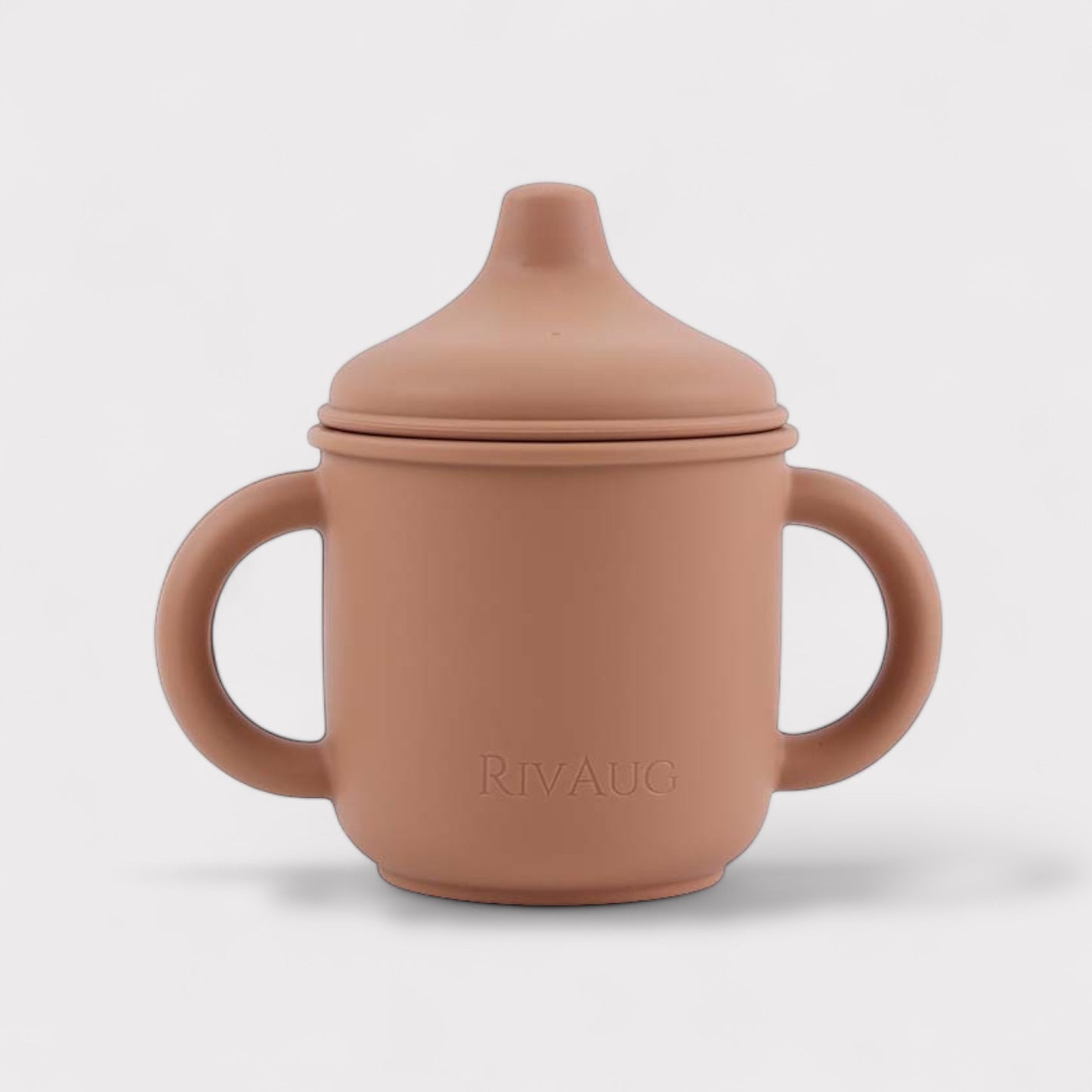 Silicone No Spill Sippy Cup