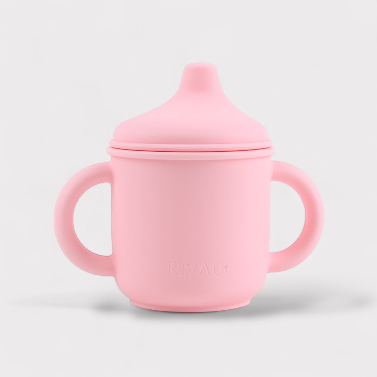 Silicone No Spill Sippy Cup