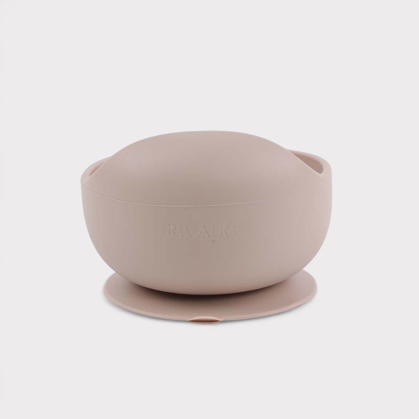 Silicone Suction Bowl