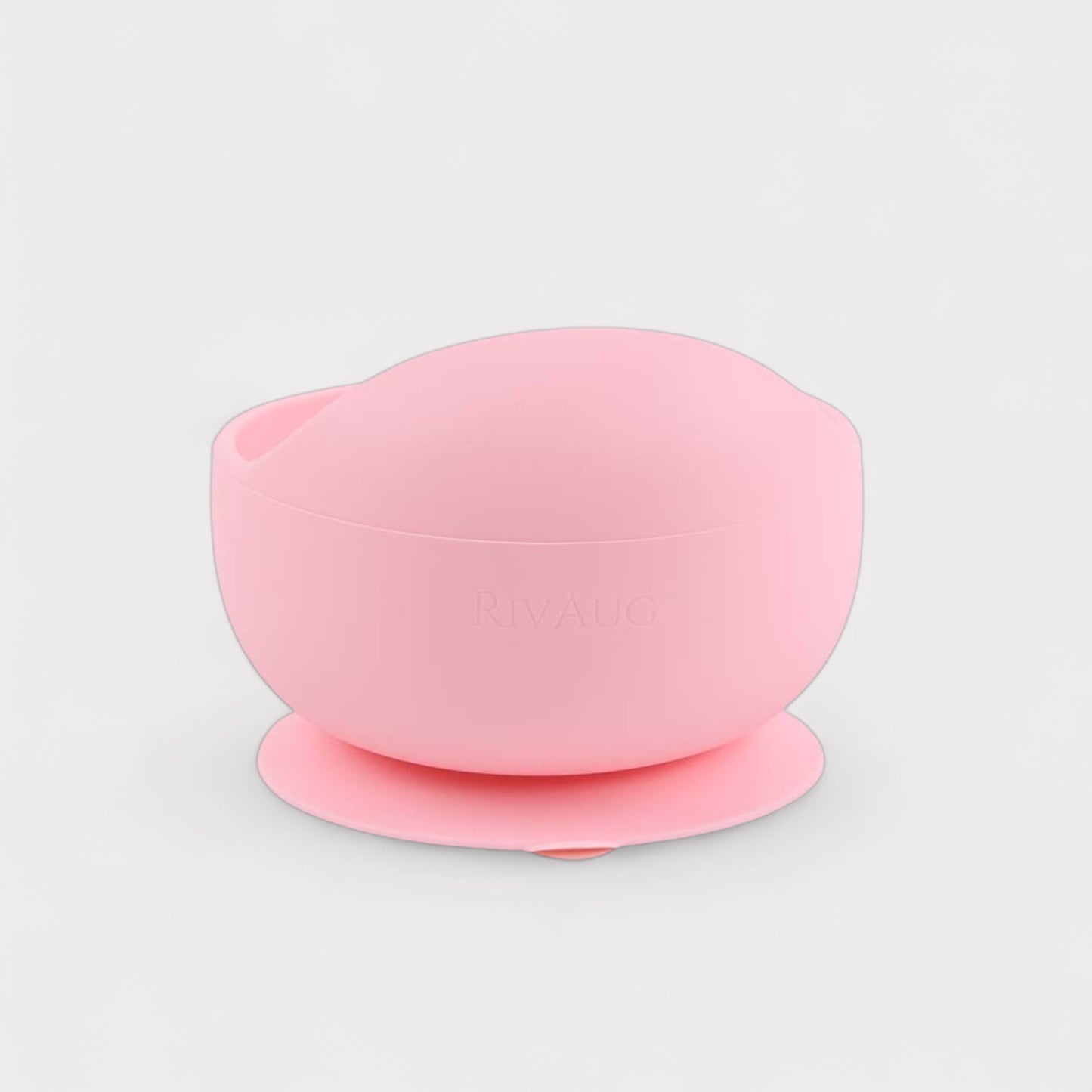 Silicone Suction Bowl