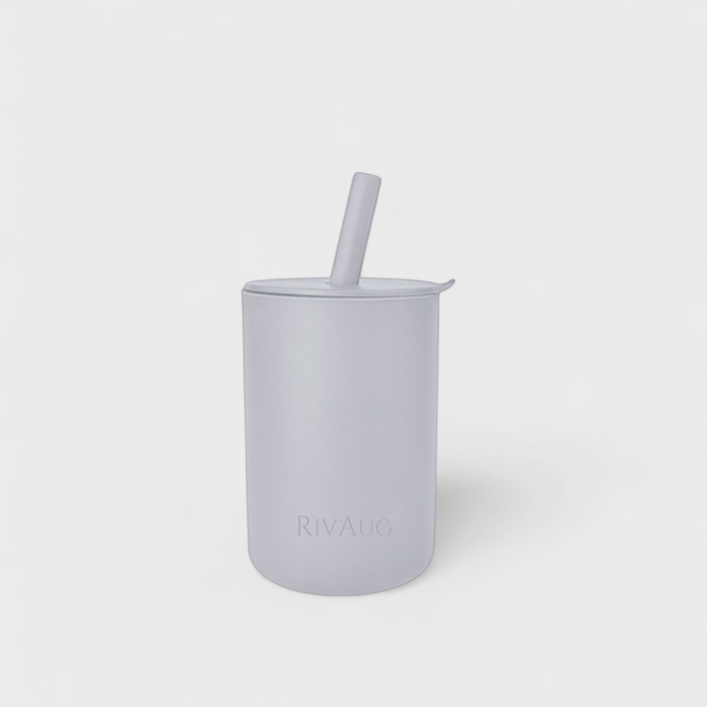 Silicone Straw Cup