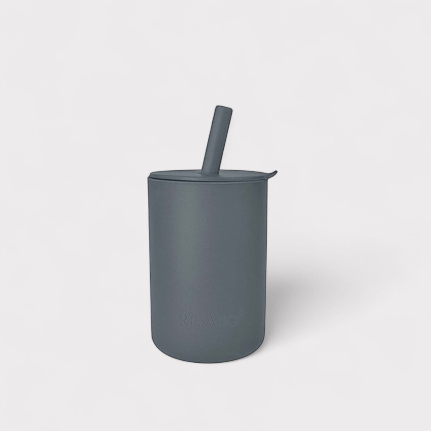 Silicone Straw Cup