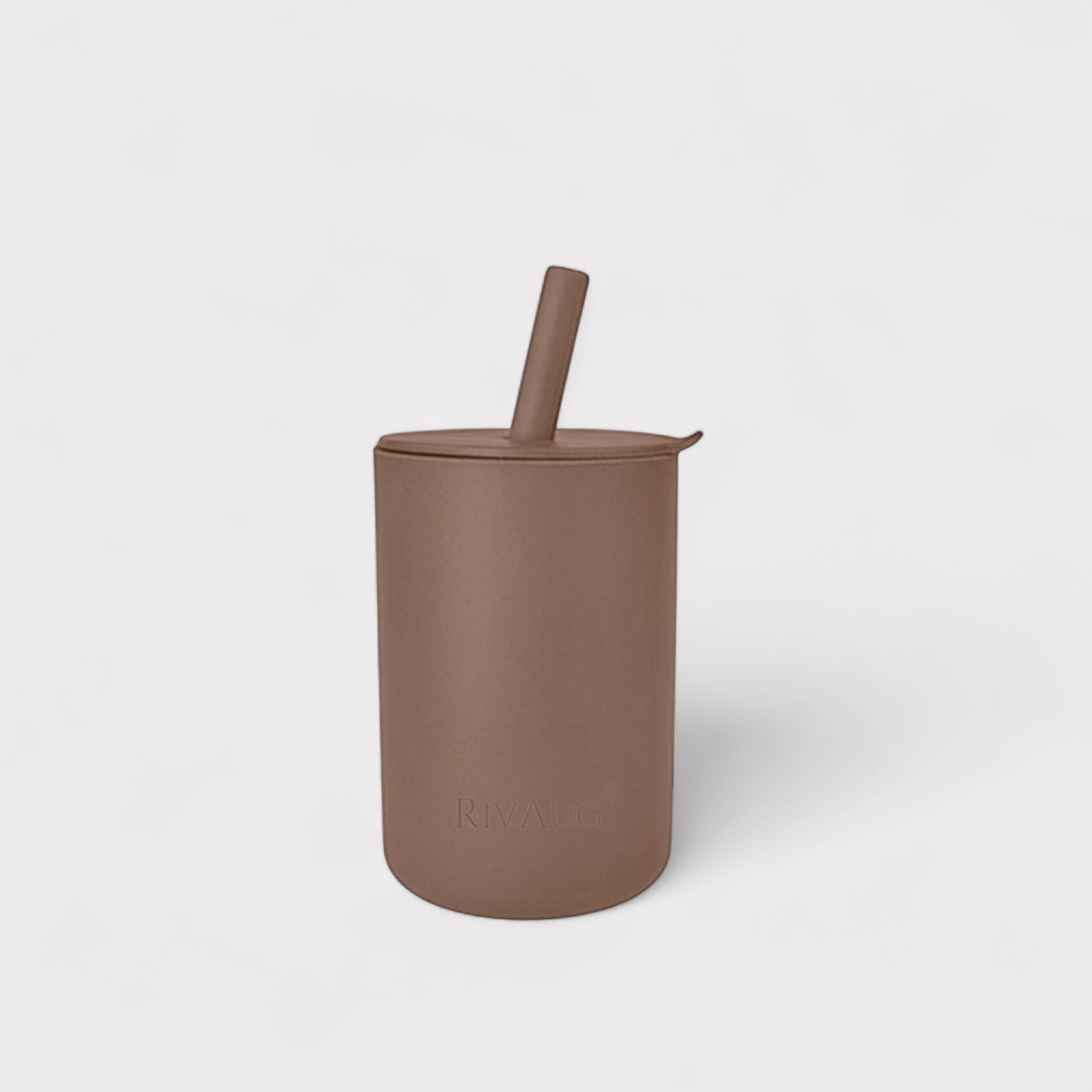 Silicone Straw Cup