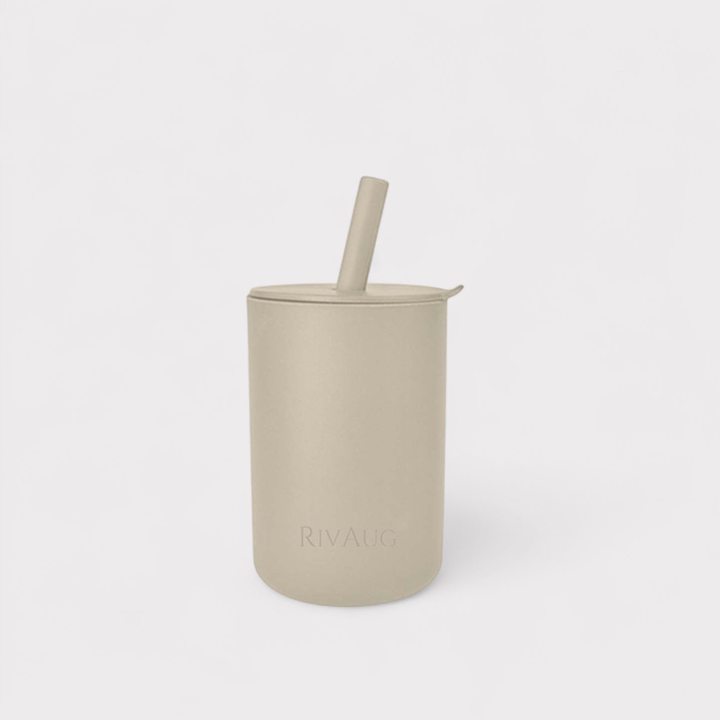 Silicone Straw Cup