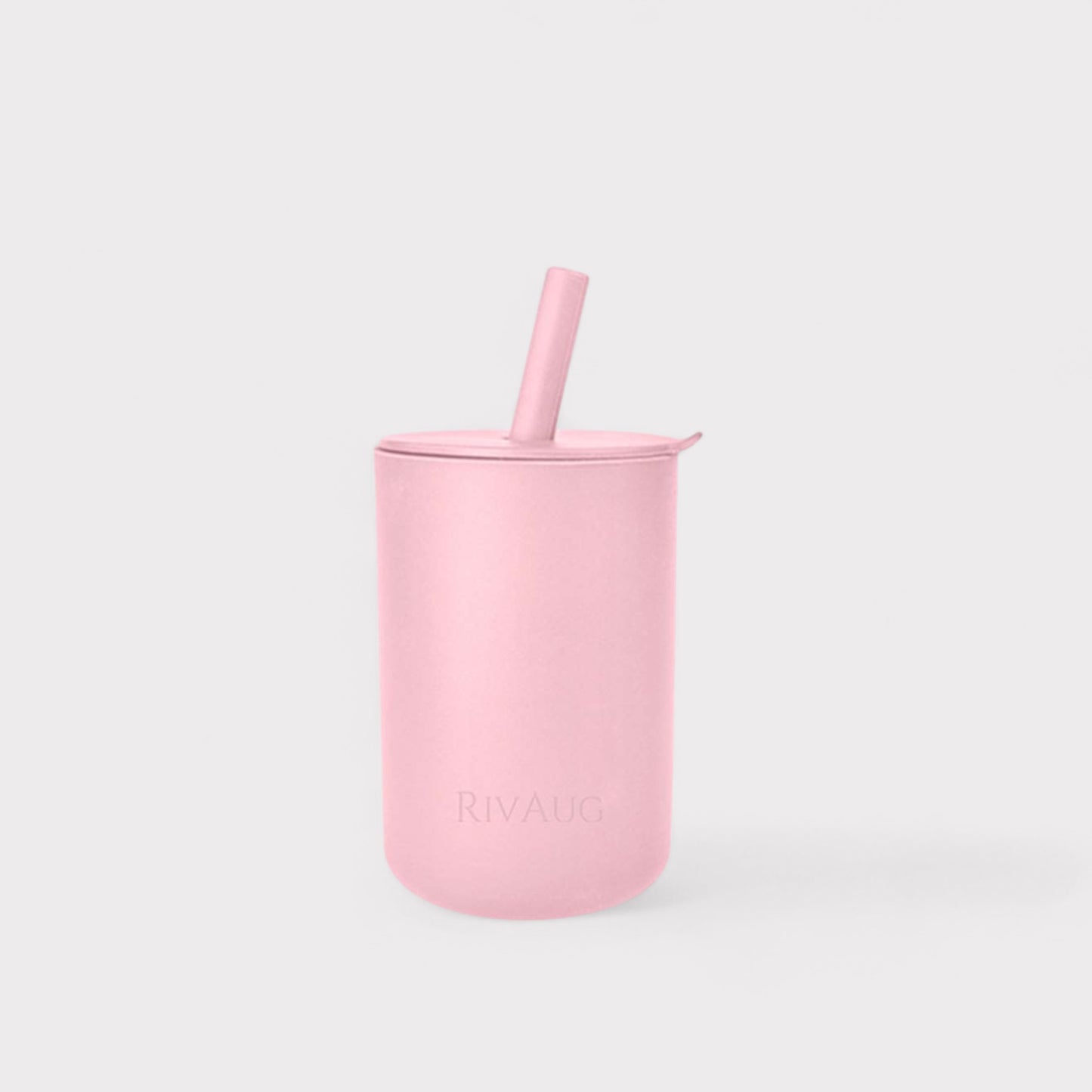 Silicone Straw Cup
