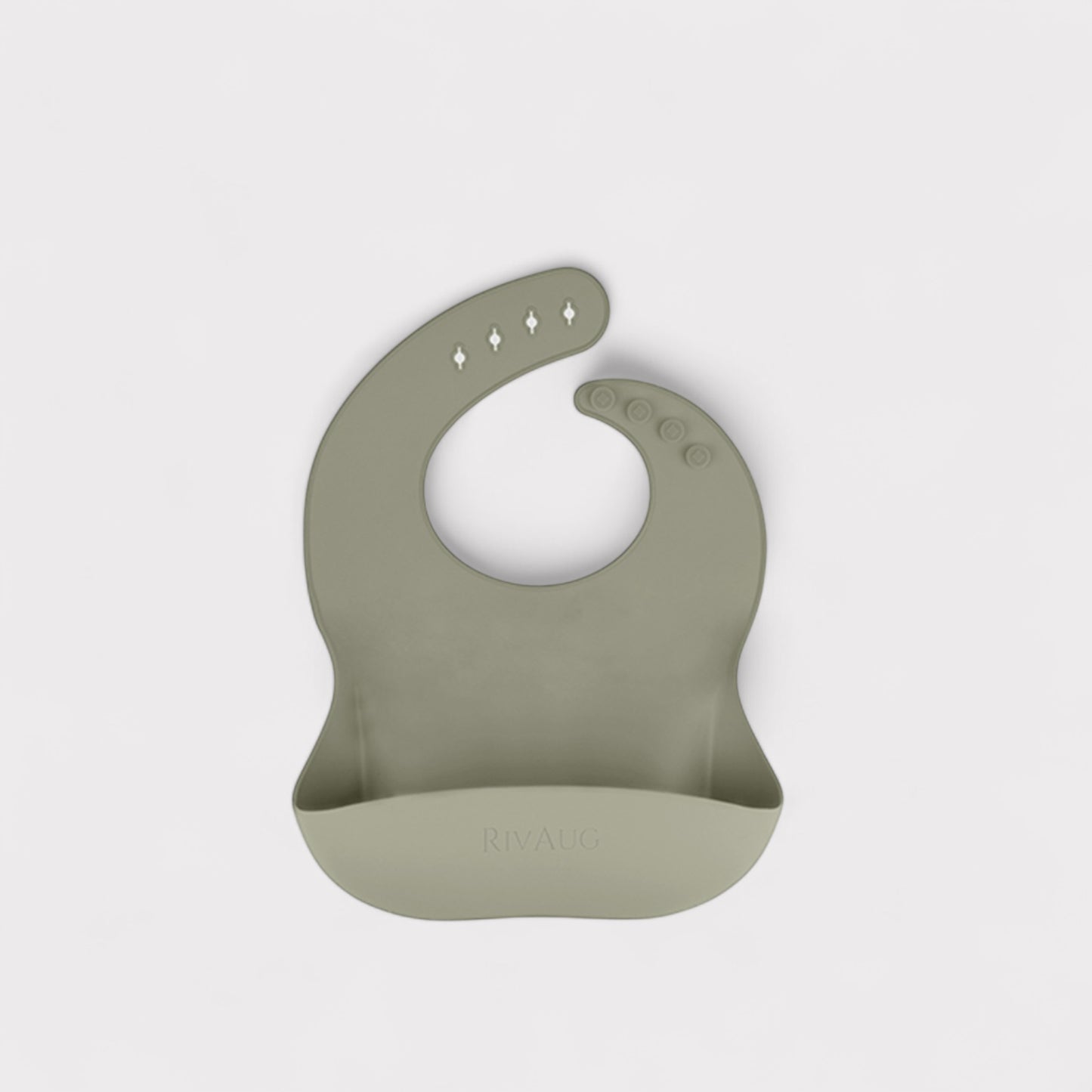 Silicone Baby Bib