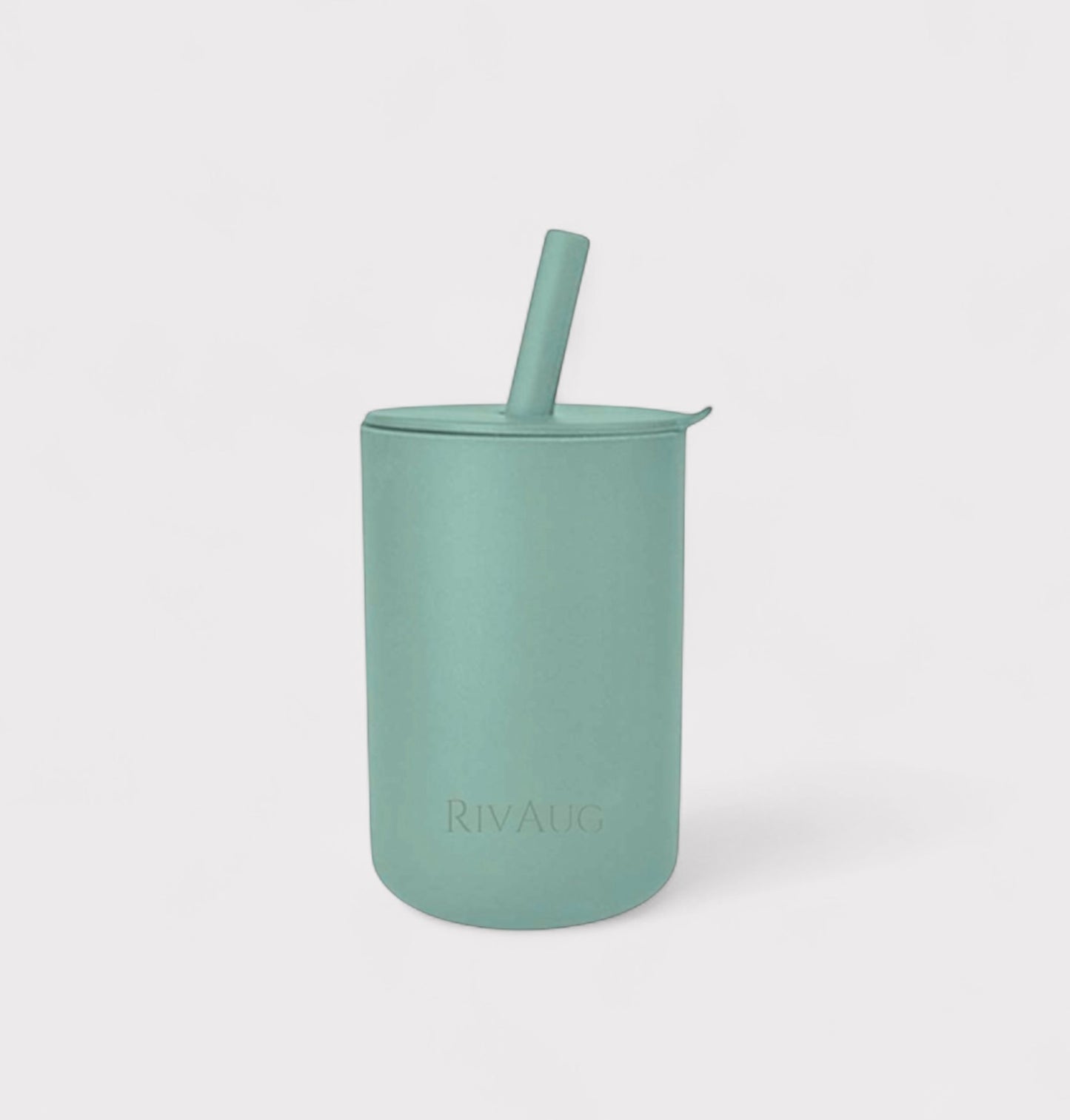 Silicone Straw Cup