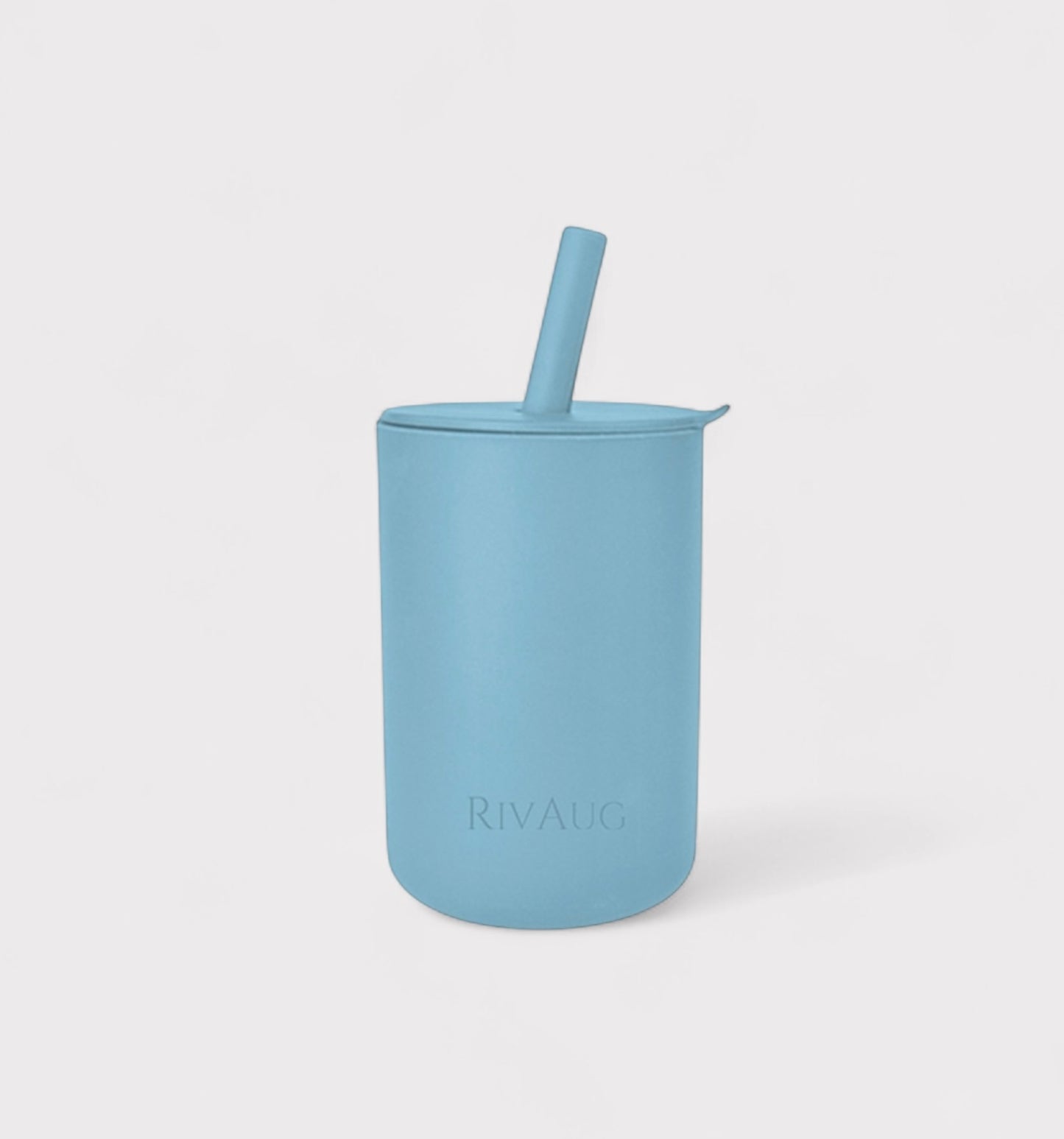 Silicone Straw Cup