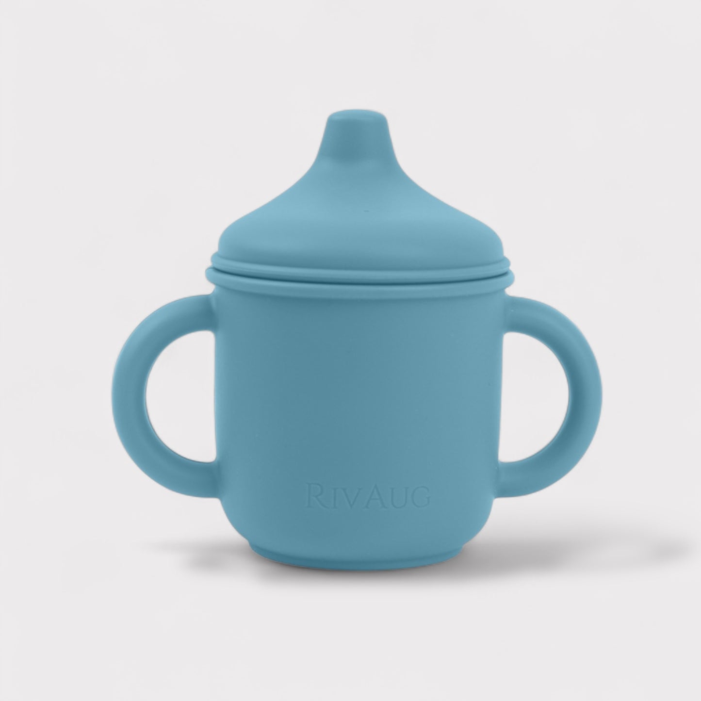 Silicone No Spill Sippy Cup