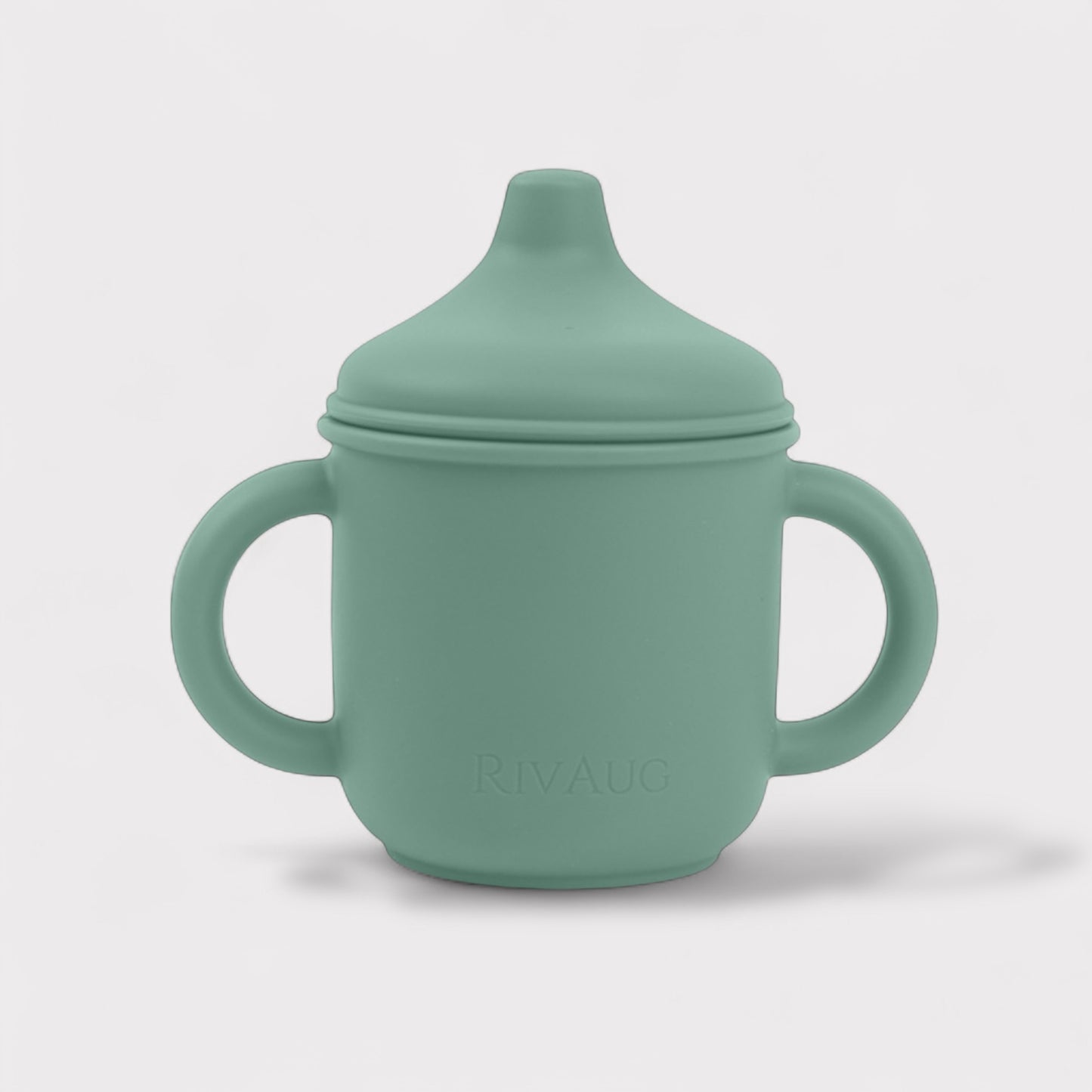 Silicone No Spill Sippy Cup