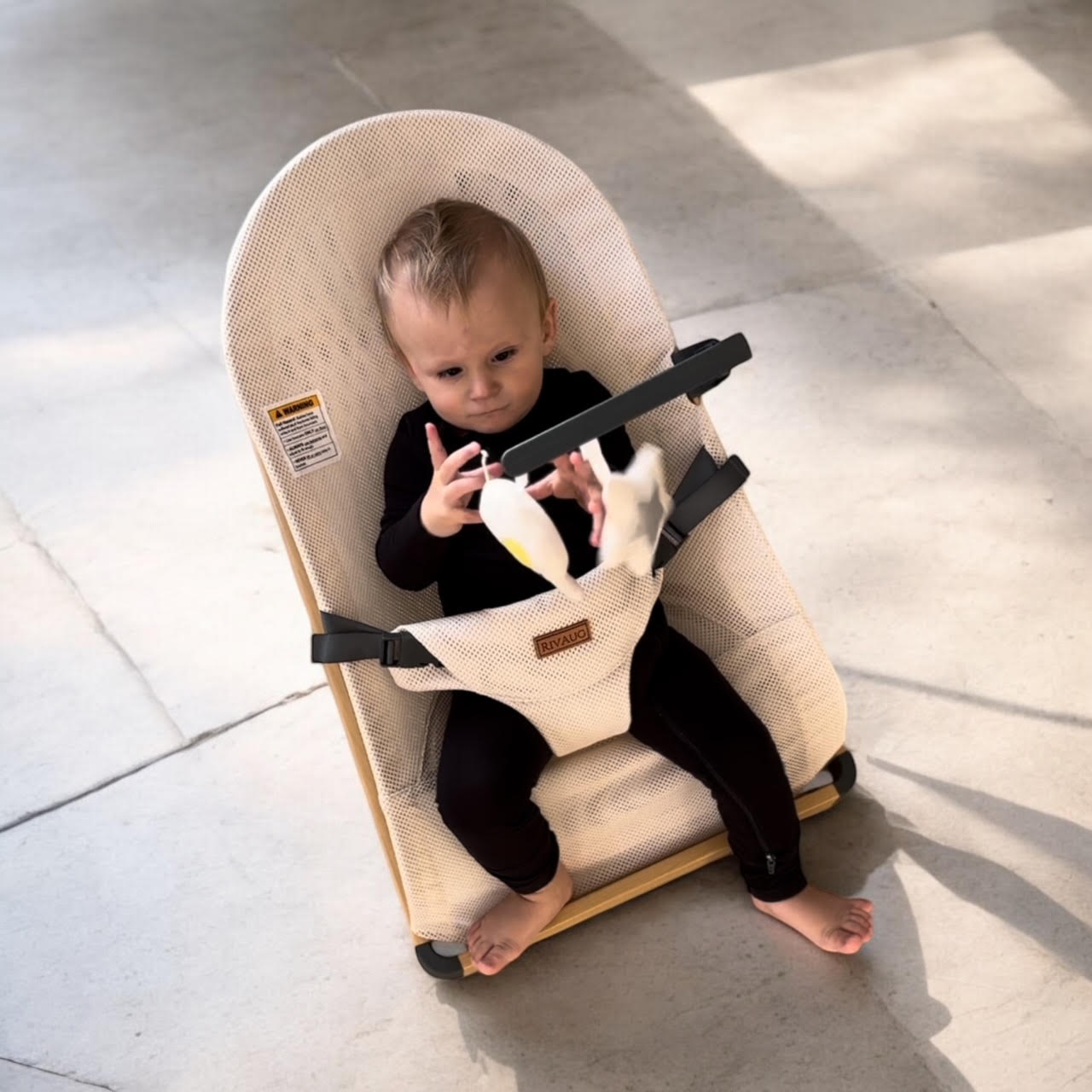 Mesh Baby Bouncer