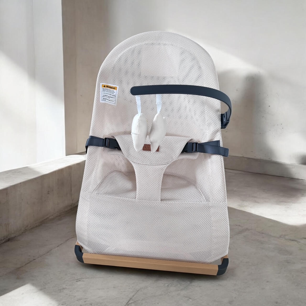 Mesh Baby Bouncer – RivAug