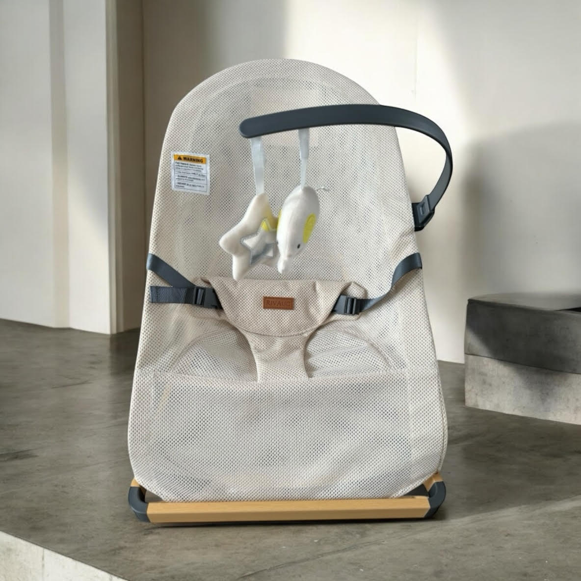 Mesh Baby Bouncer