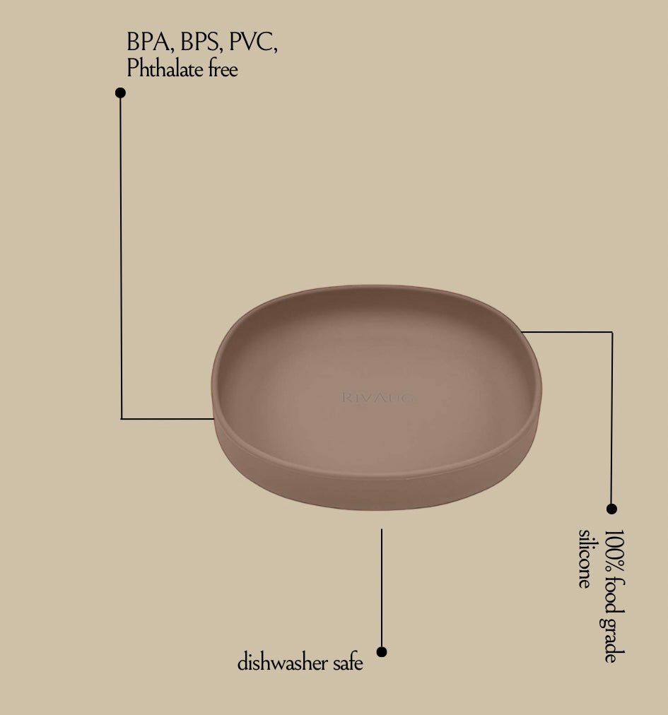 Silicone Plate