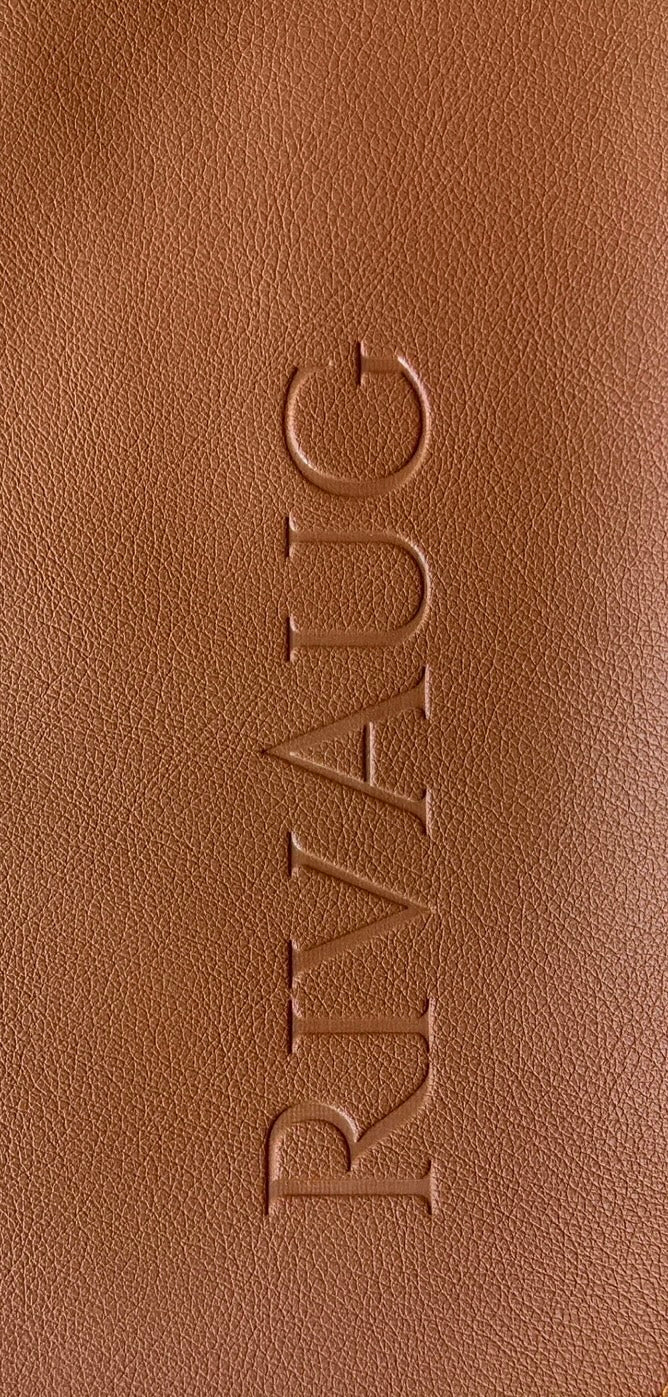 Vegan Leather Changing Mat