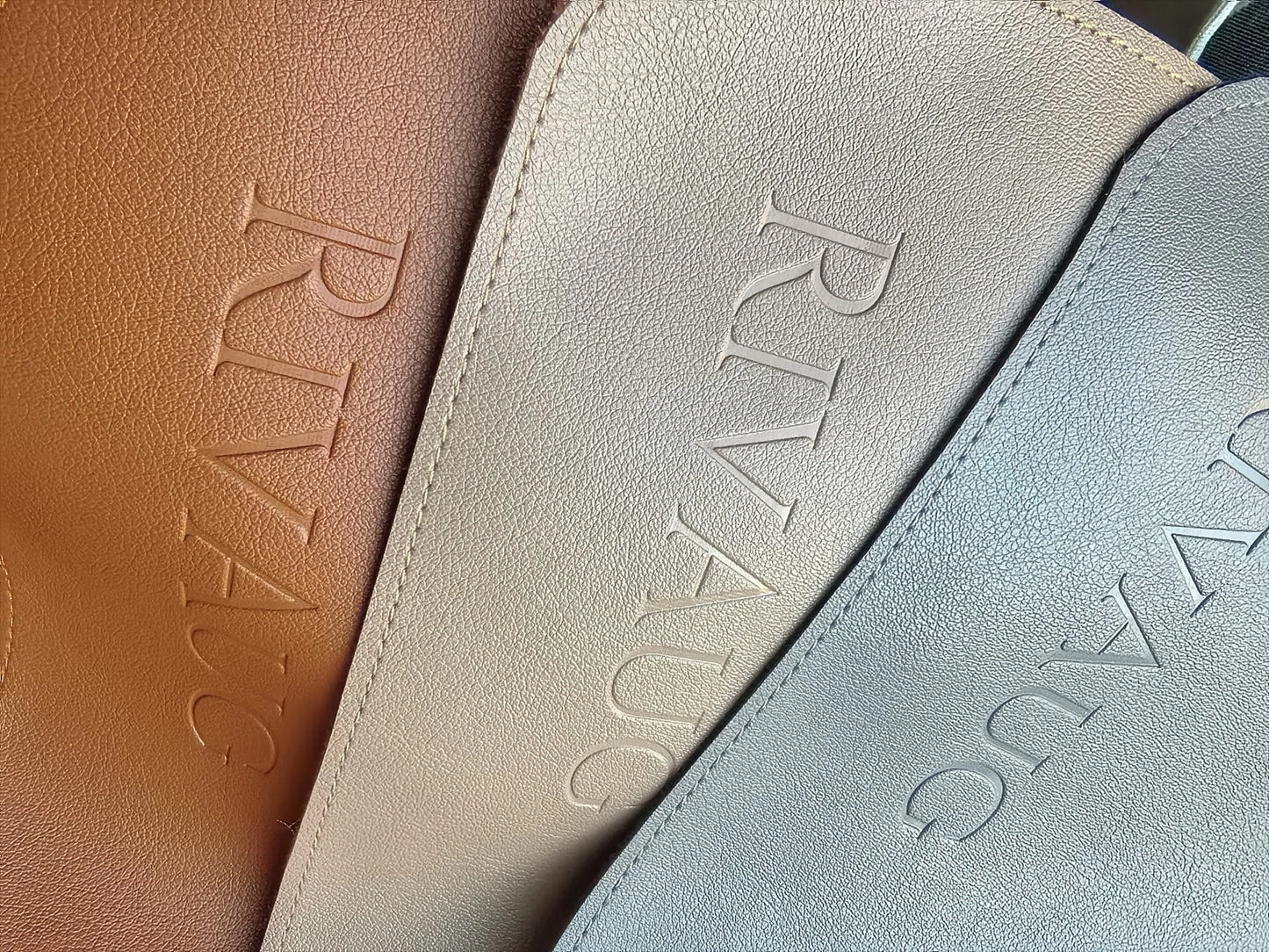 Vegan Leather Changing Mat