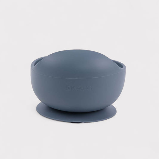 Silicone Suction Bowl