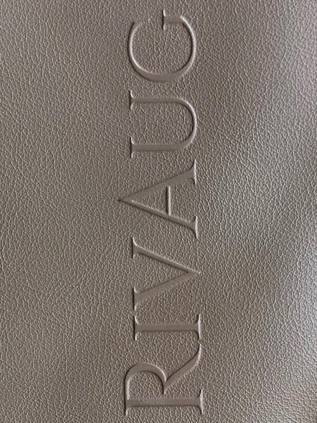 Vegan Leather Changing Mat