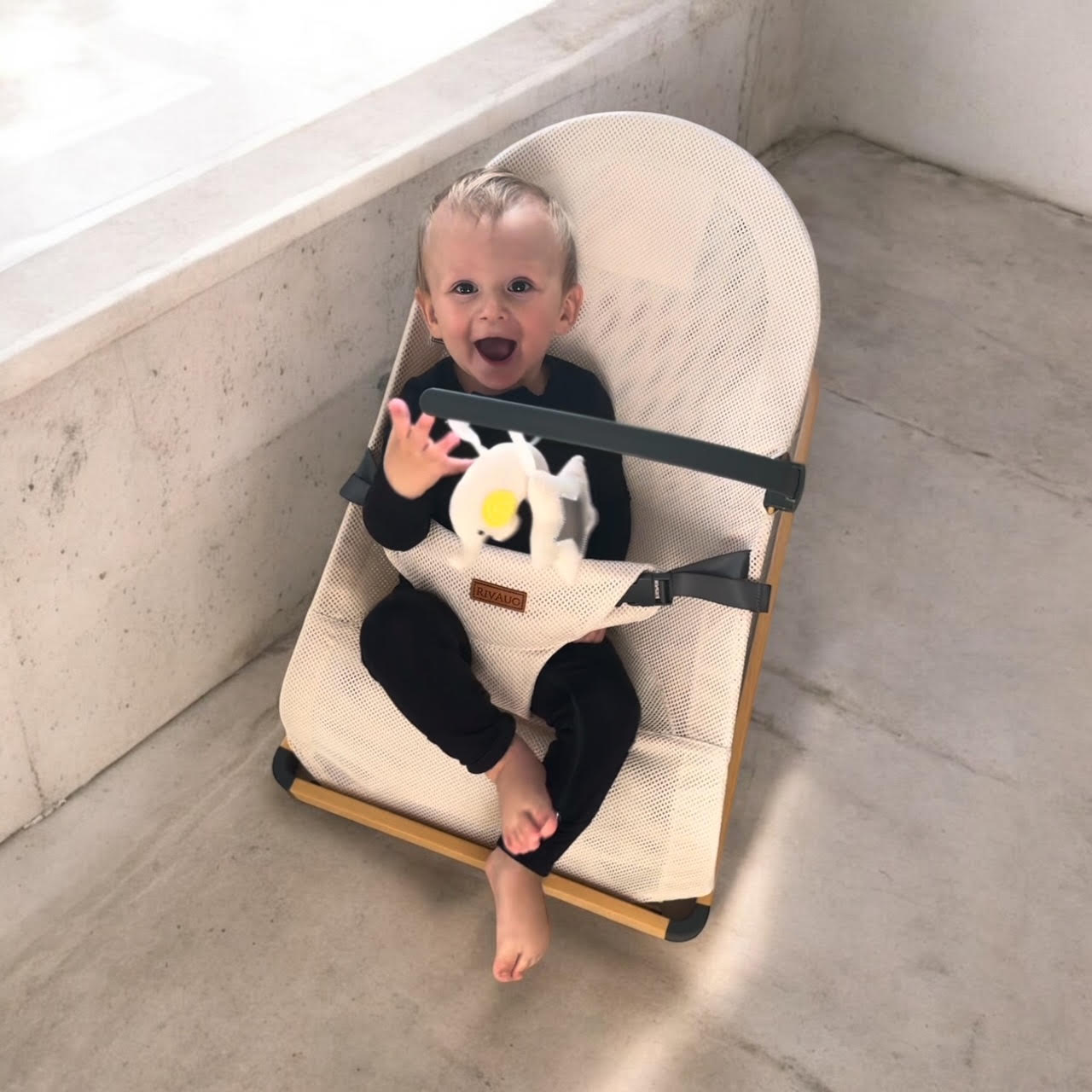 Mesh Baby Bouncer